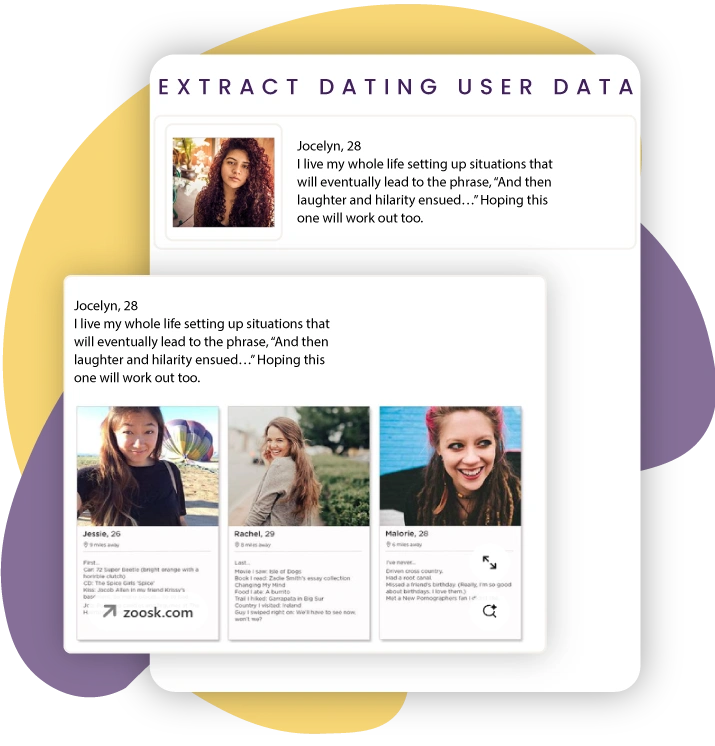 Extract-Dating-and-Networking-Data