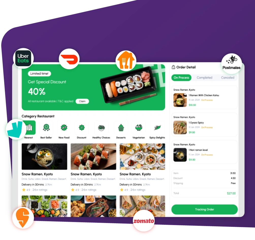 Scraping-Data-From-Popular-Food-Delivery-Websites