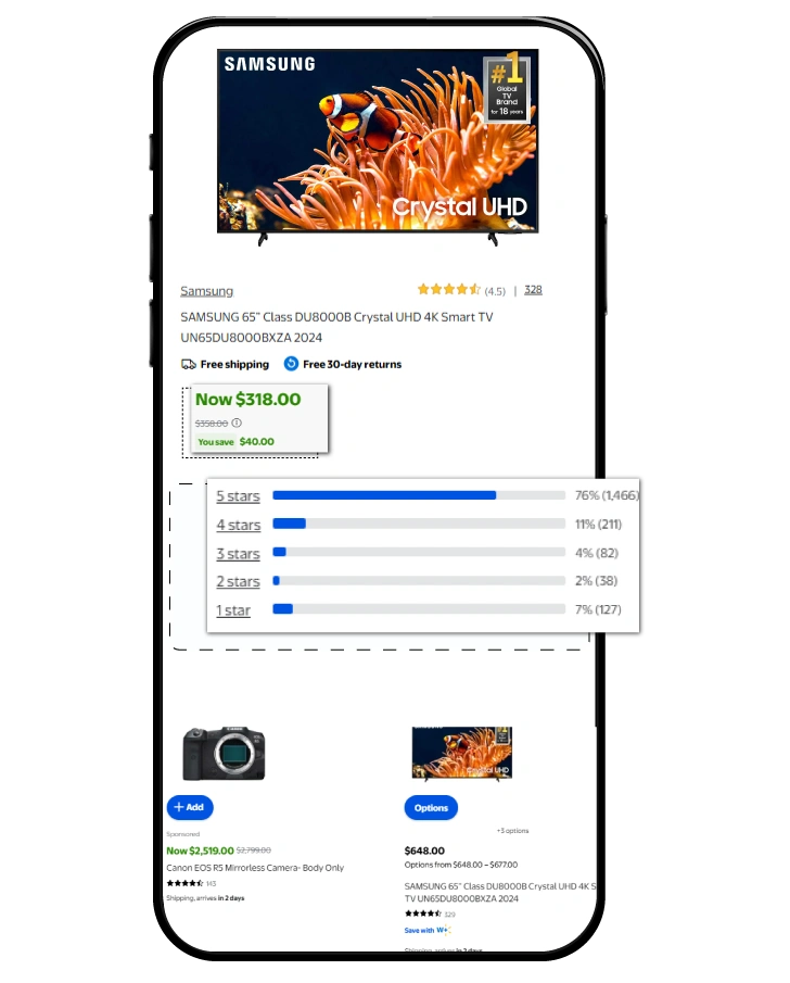Data-Driven-Product-Selection