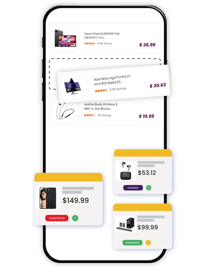 Price-Comparison-Software