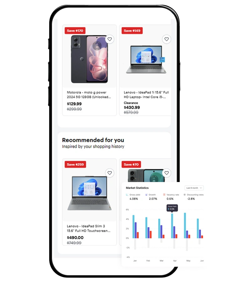 Dynamic Competitor Scraping