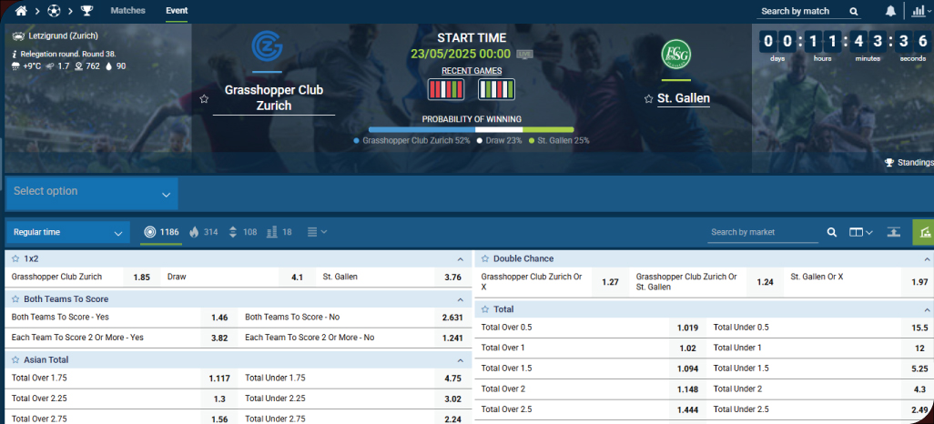 Key-Benefits-of-1xbet-Data-for-Betting-Professionals