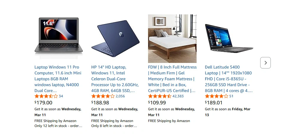 Scaling Data Collection Systems for Large Marketplace Monitoring