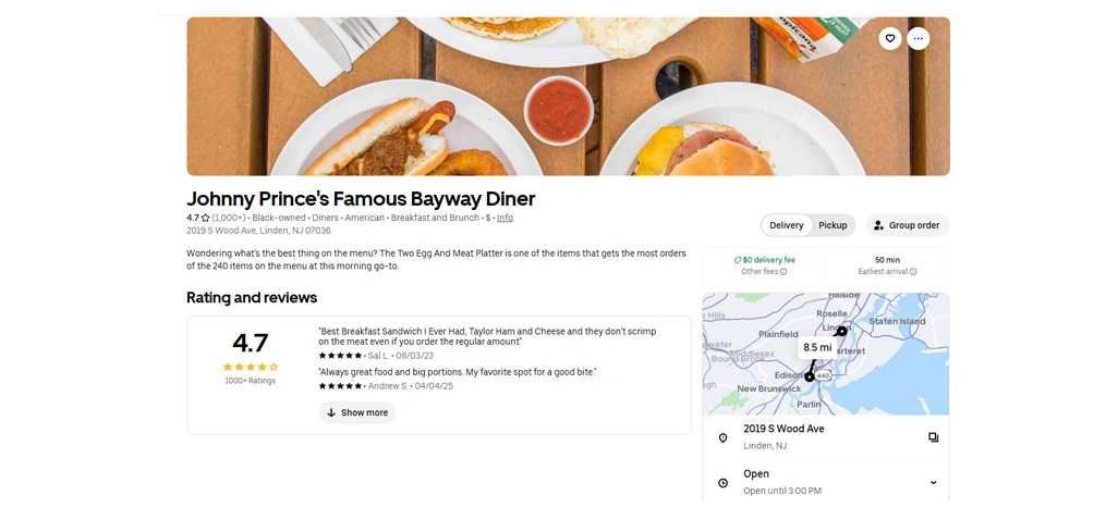 Monitoring Menu Pricing Patterns for Smarter Planning