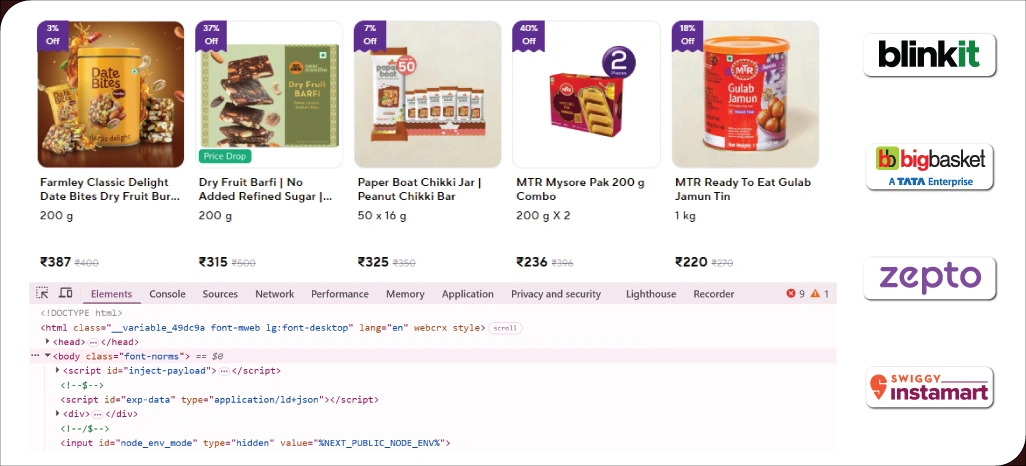 Case-Study--Web-Scraping-in-Grocery-Price-Comparison