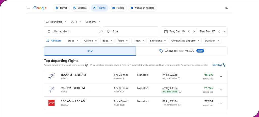 What-is-Google-Flights