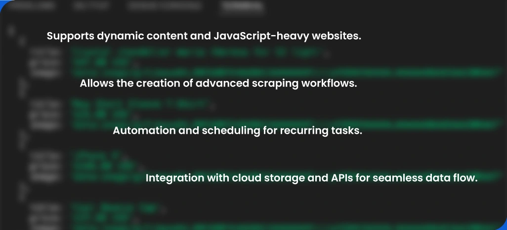 Dynamic-Data-Scraping-Platform