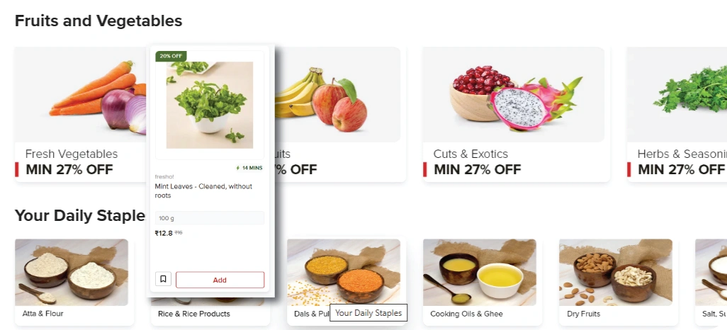 Understanding-BigBasket's-Product-Ecosystem
