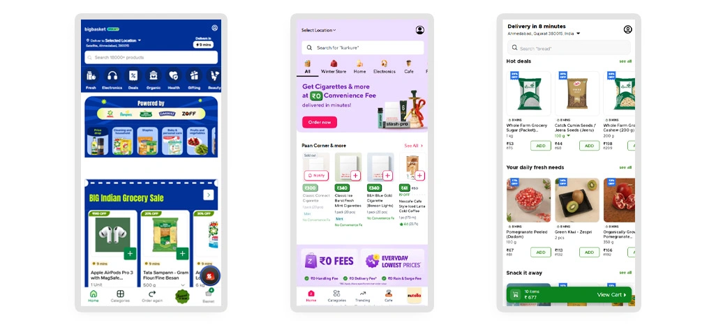 Identifying Significant Price Variations Across Online Stores