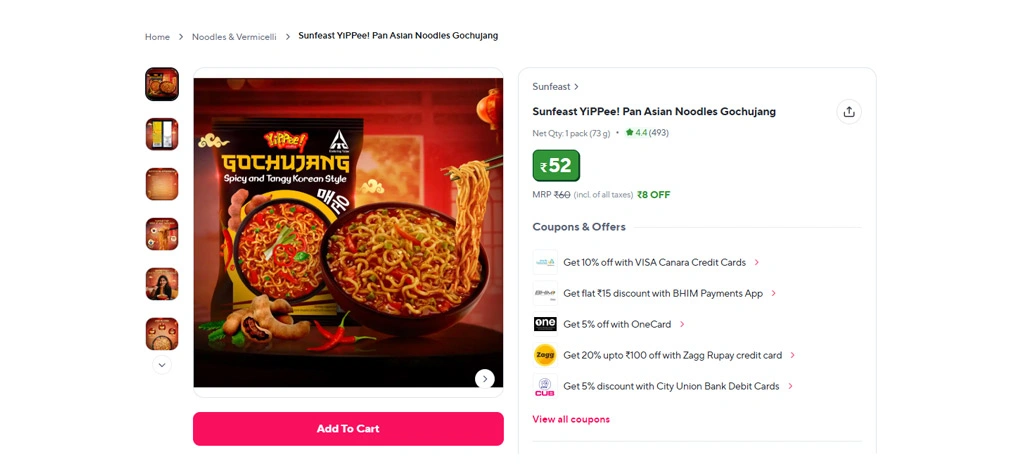 Tracking Day-to-Day Price Fluctuations for Smarter Buying Decisions