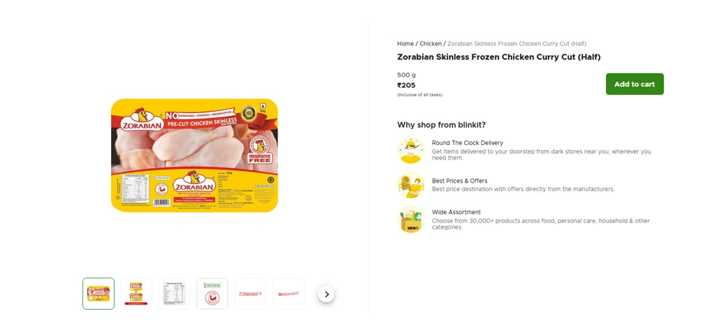 Availability Gaps and Data-Based Pricing Signals