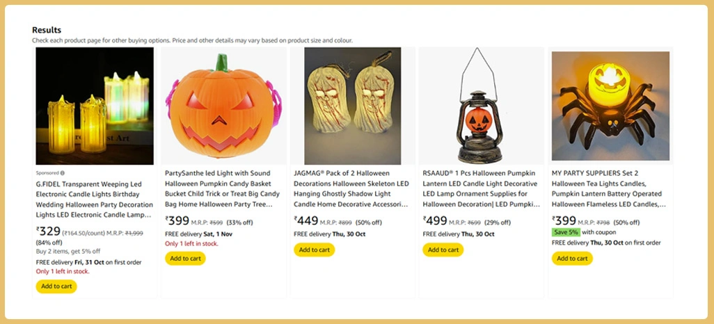 Empowering Pricing Accuracy with Advanced Data Extraction