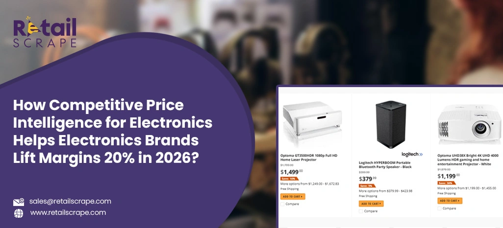 How Does Data-Driven Grocery Price Scraping Reveal 40% Faster Deals on Online Grocery Shopping Platforms?