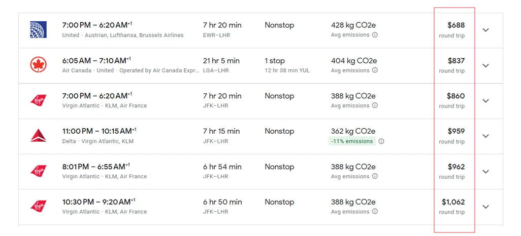 Strengthening Competitive Benchmarking for Route Planning