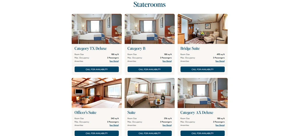 Handling Challenges in Cruise Data Scraping