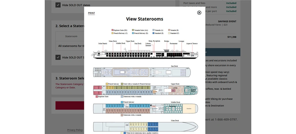How Cruise Data Scraping Helps Different Business Stakeholders