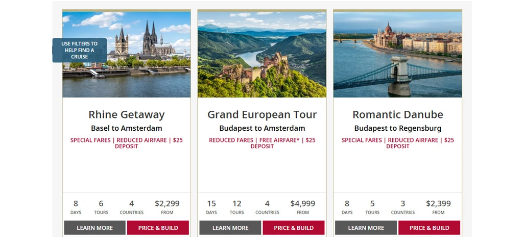 Role of Cruise Data Scraping in Competitive Intelligence