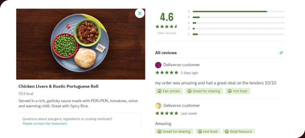 Analyzing-Reviews-to-Benchmark-Competitor-Performance