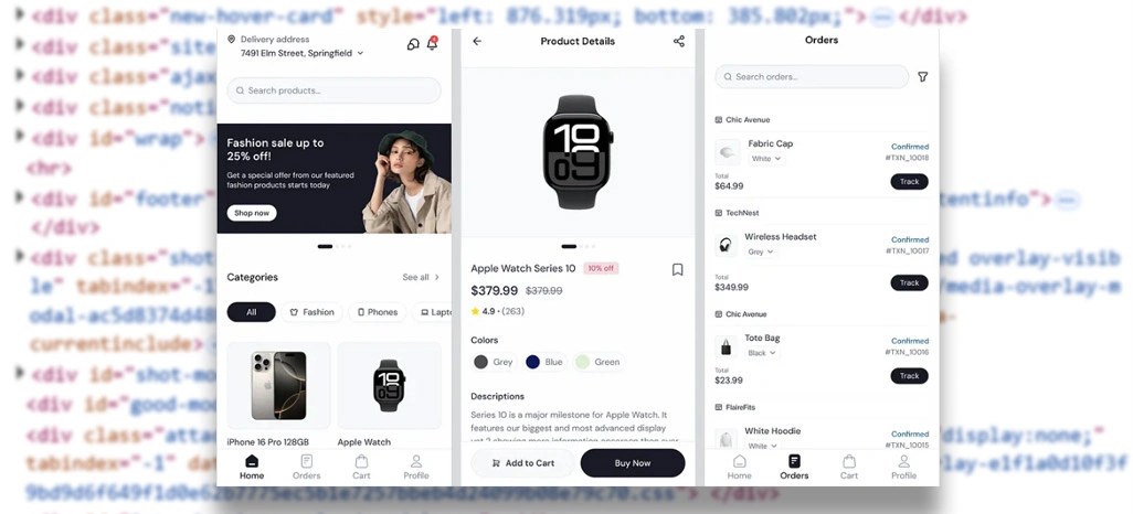 Marketplace Product Analytics API Dataset