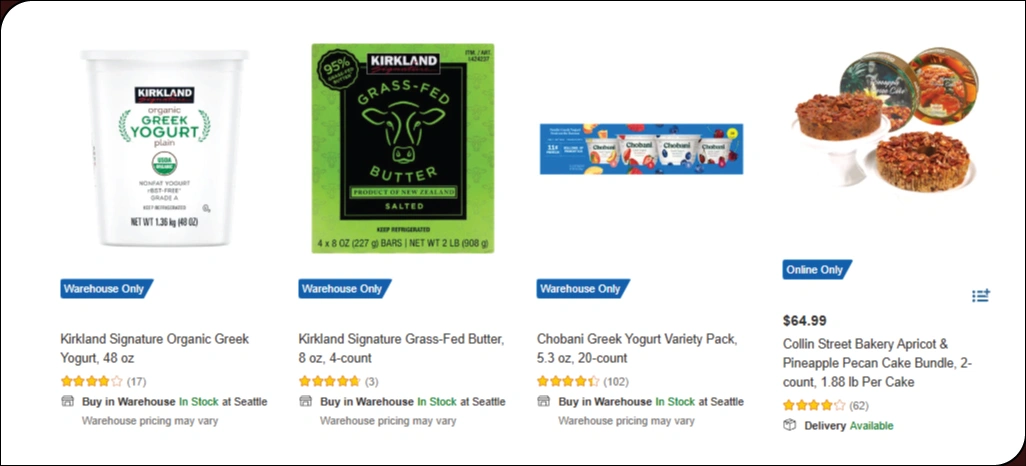 Driving-Retail-Success-With-Scrape-Costco-Grocery-Prices-and-Data