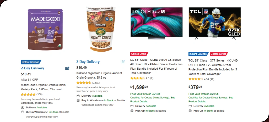 Optimizing-Retail-Pricing-Strategies-Using-Costco-Pricing-Data