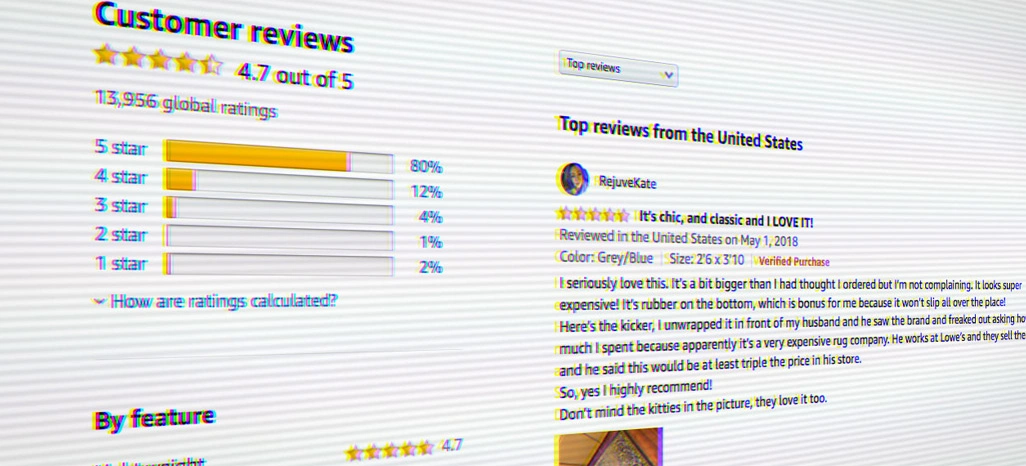 The Cost of Fake Reviews