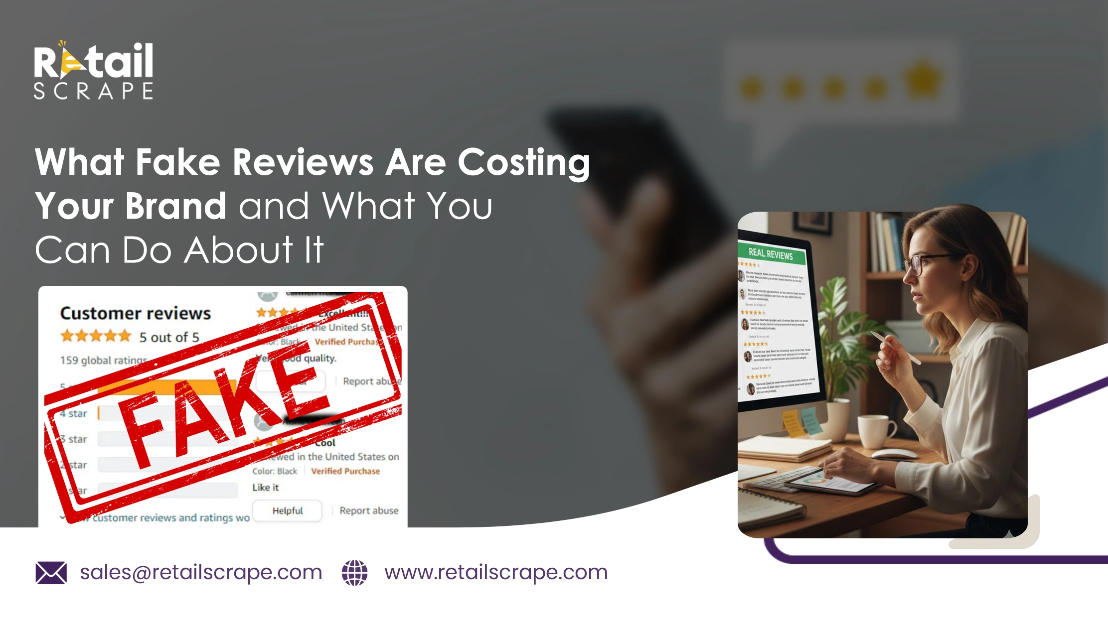What Fake Reviews Are Costing Your Brand and What You Can Do About It