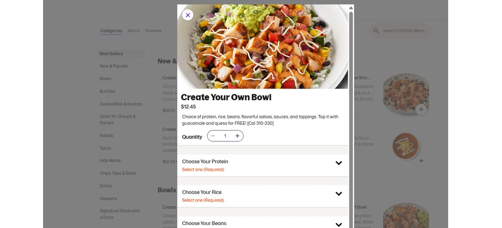 What Are Food Datasets?