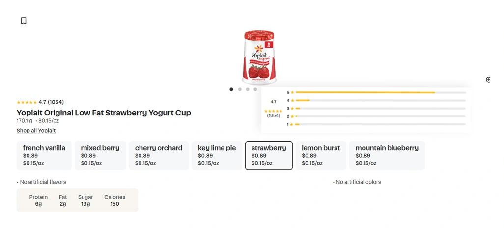 Benefits of Using Grocery App Data Scraping Services