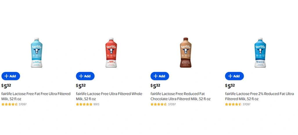 Monitoring Competitive Grocery Prices Across Retail Markets
