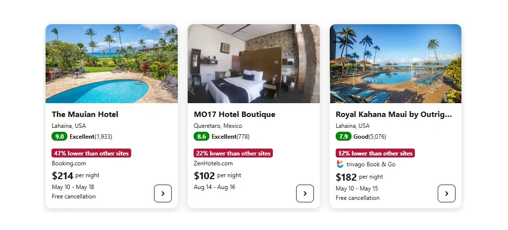 Understanding Hotel Booking Price Tracking Dataset
