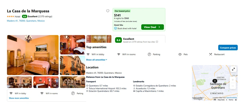Hotel Review Sentiment Analytics Scraping