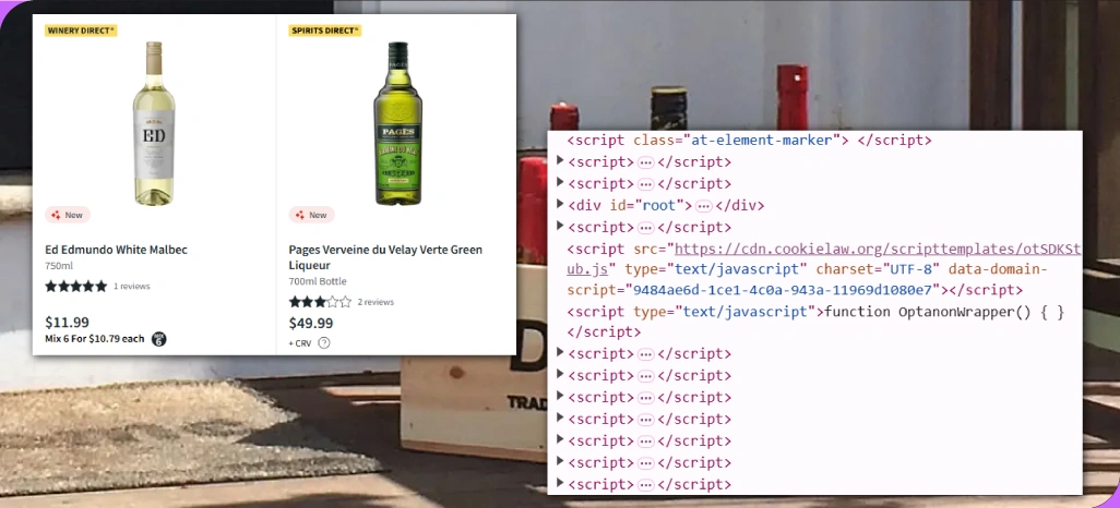 Web-Scraping-Drizly-Price-Data-The-Key-to-Success