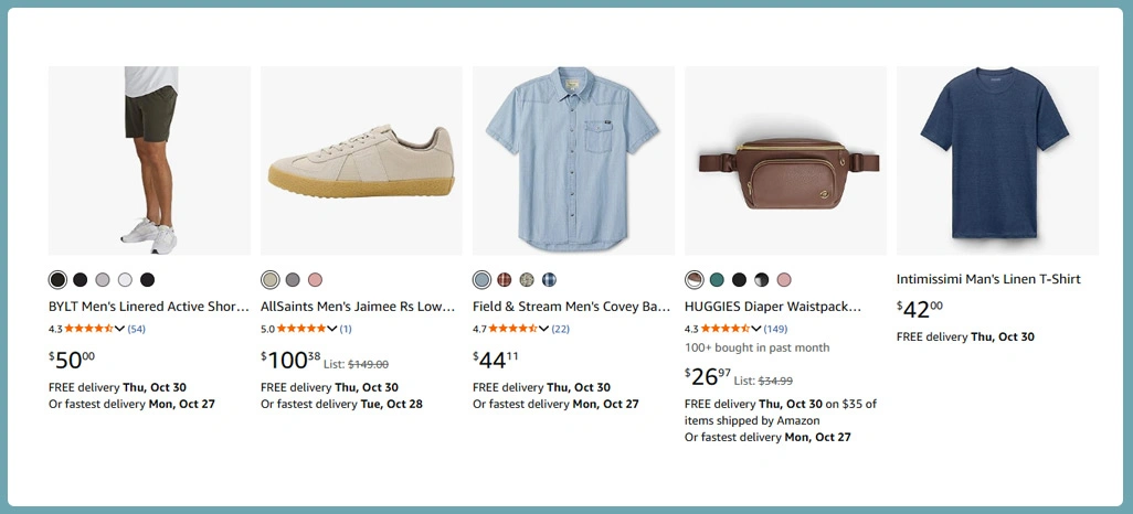 Unveiling Patterns Behind Seasonal Retail Behavior