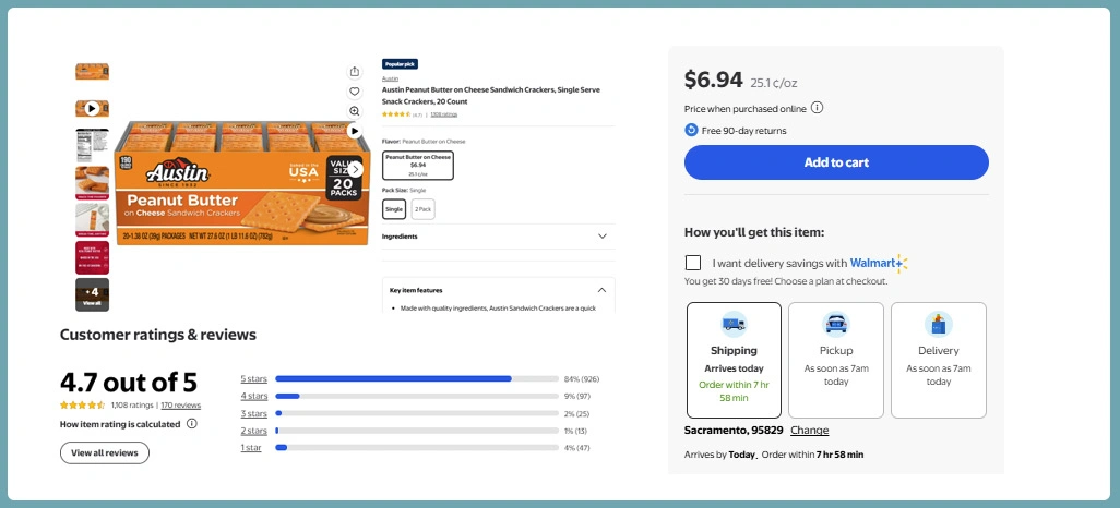 Understanding Consumer Preferences Through Sentiment Evaluation