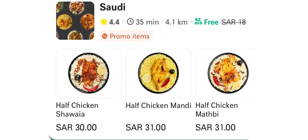 Technical Architecture Behind Keeta Data Scraping