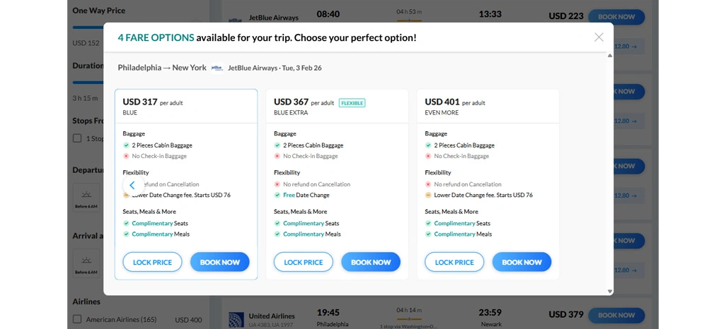 Managing Rapid Fare Changes Across Routes