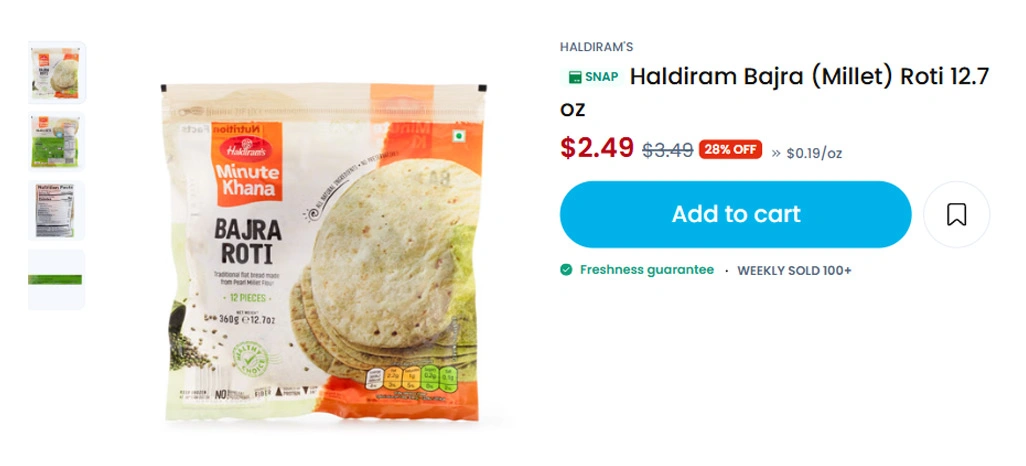 Pricing Movements Reflecting Shifts In Shopper Demand