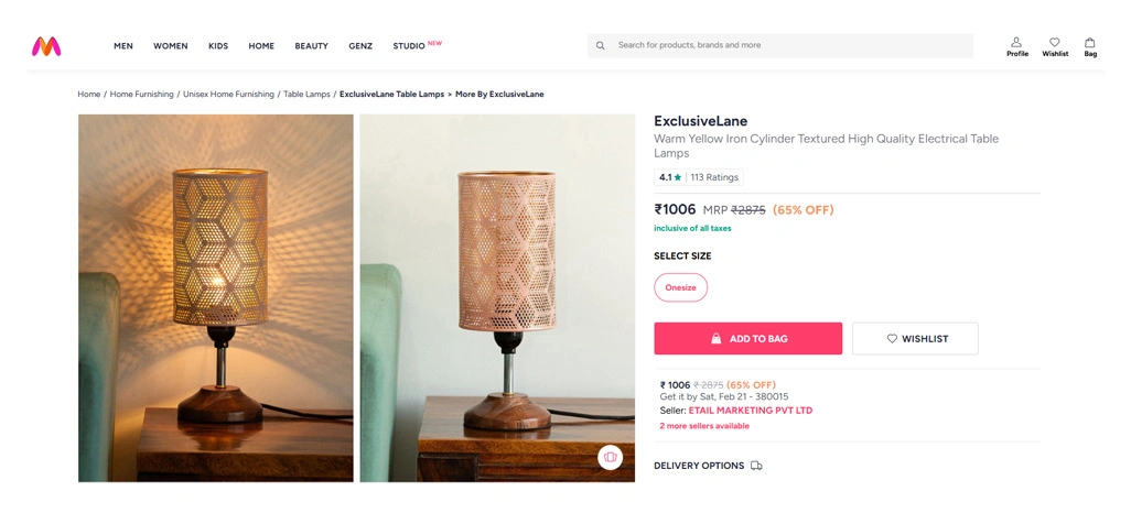 Converting Collected Data Into Pricing Actions