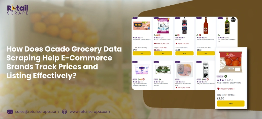 How-Does-Ocado-Grocery-Data-Scraping-Help-E-Commerce-Brands-Track-Prices-and-Listing-Effectively