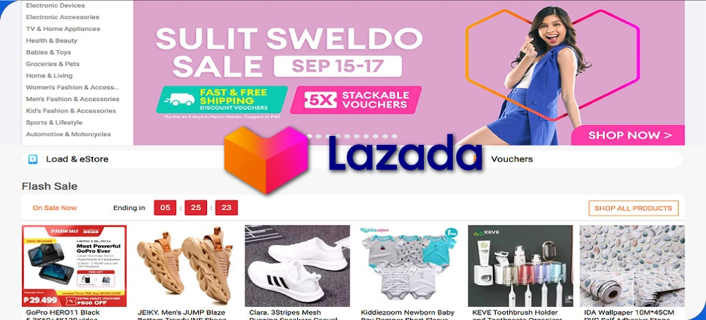 Lazada