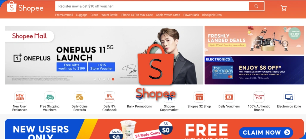 Shopee