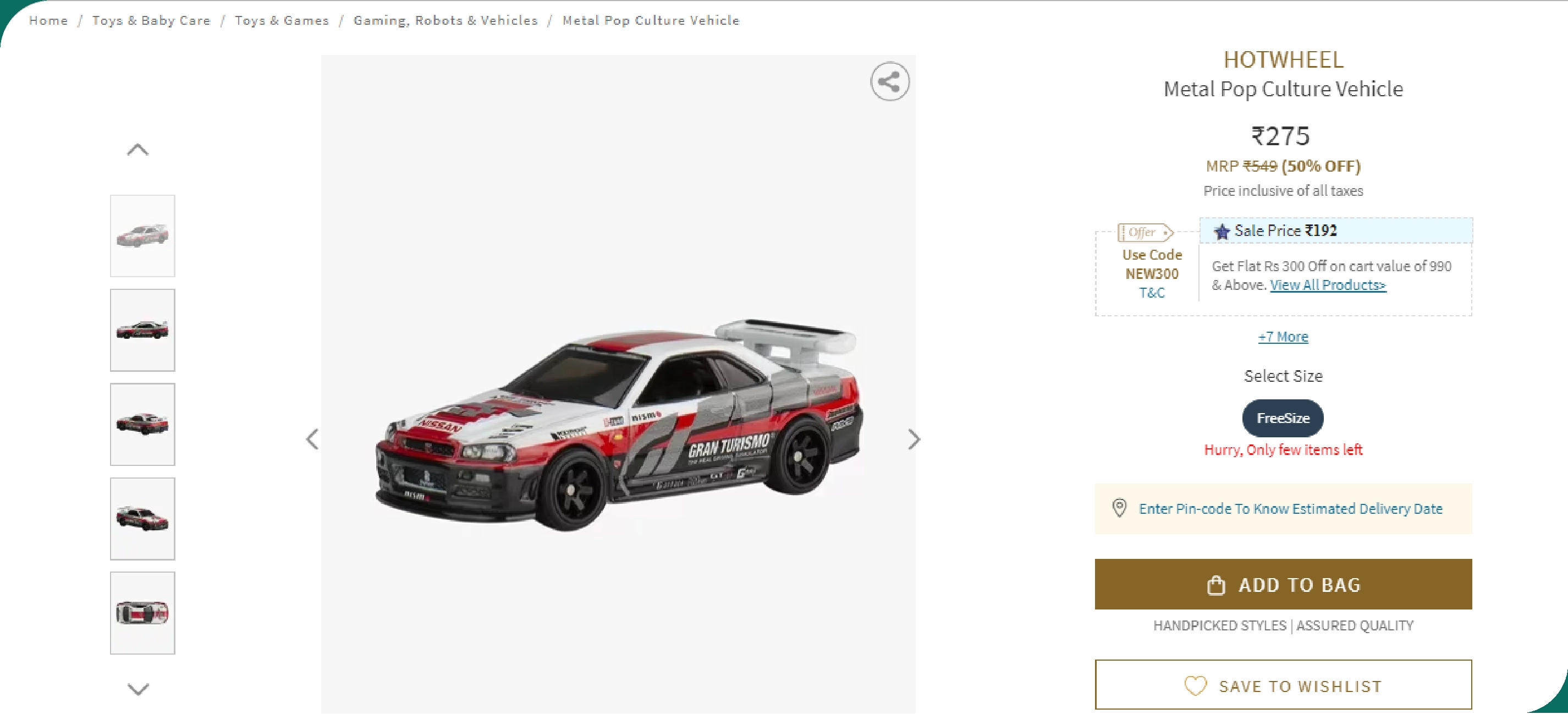 Data-Points-to-Scrape-on-Ajio