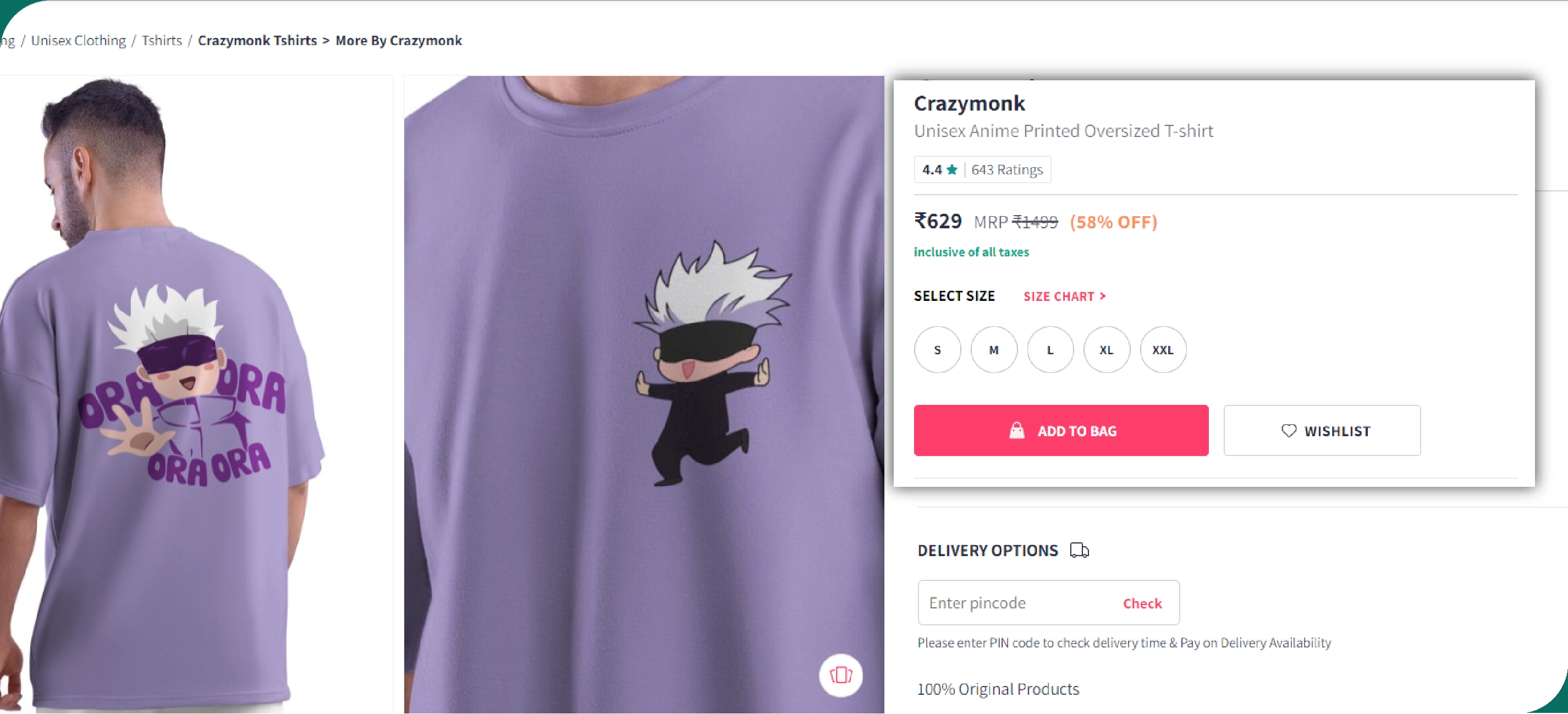 Data-Points-to-Scrape-on-Myntra