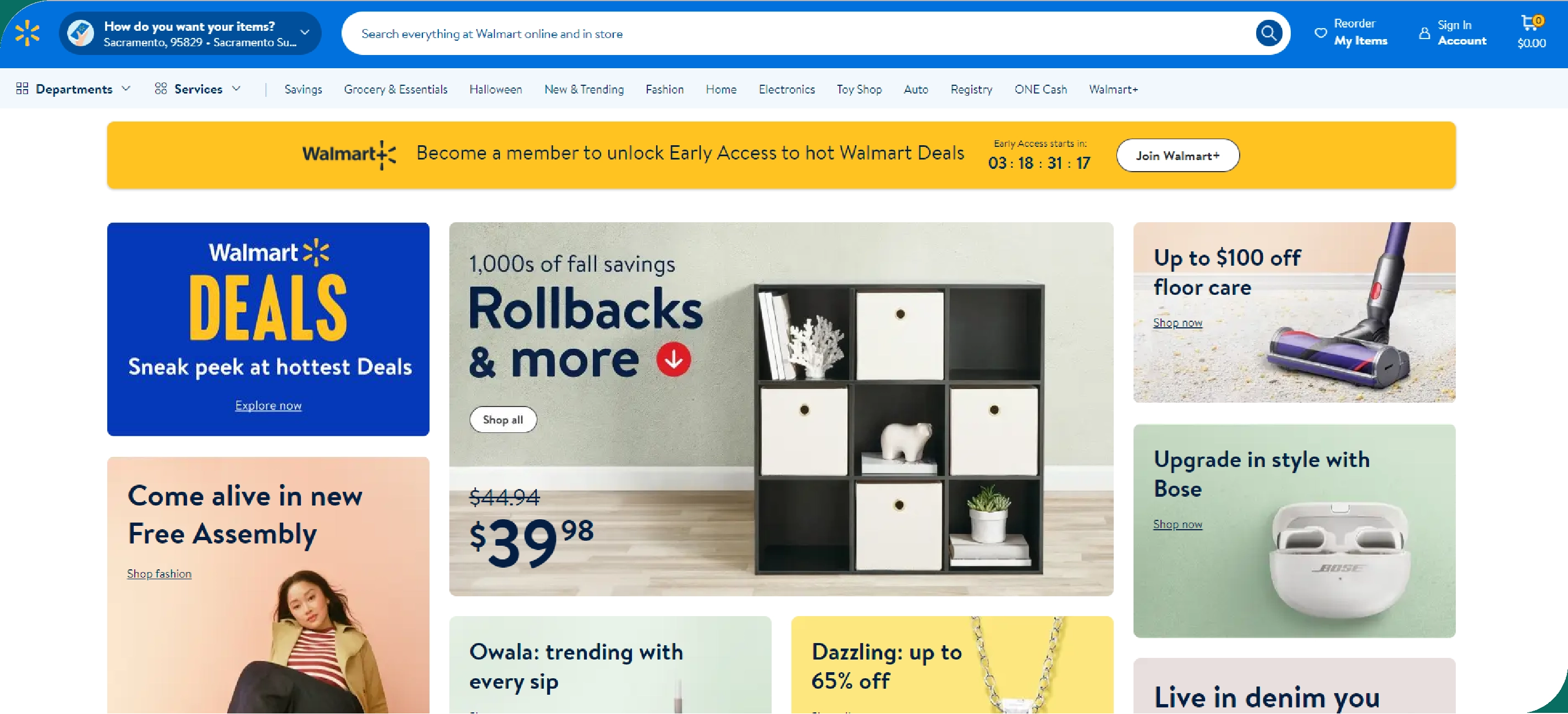 Scraping-Walmart-Product-Data