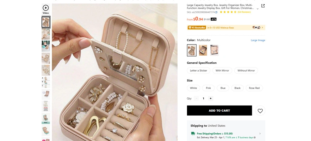 Creating Structured Product Intelligence Datasets for Retail Analytics