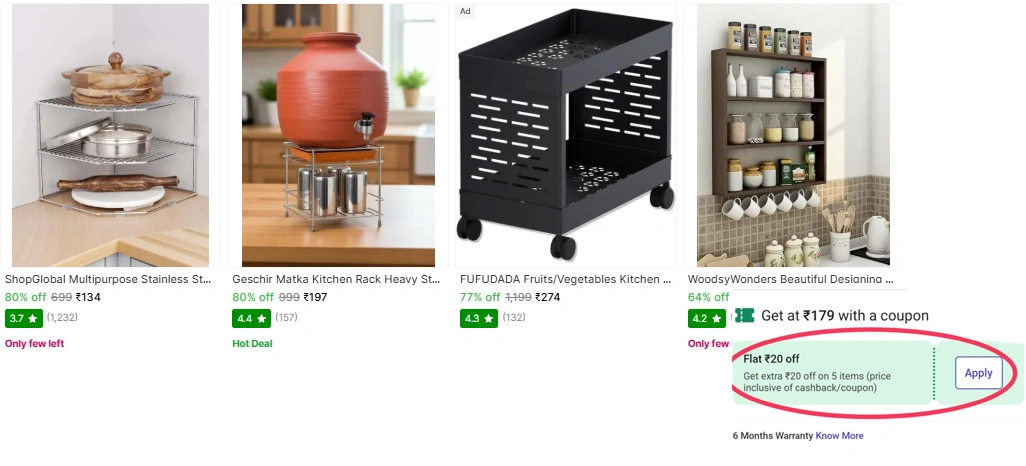 Improving Conversion Rates Through Structured Promo Insights