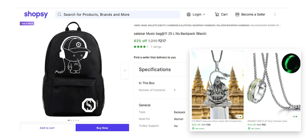 Strengthening Flash Sale Monitoring and Bulk Deal Management