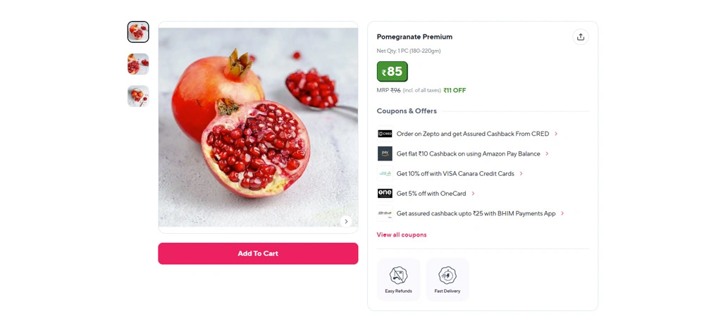 Monitoring Real-Time Fluctuations to Improve Basket Efficiency