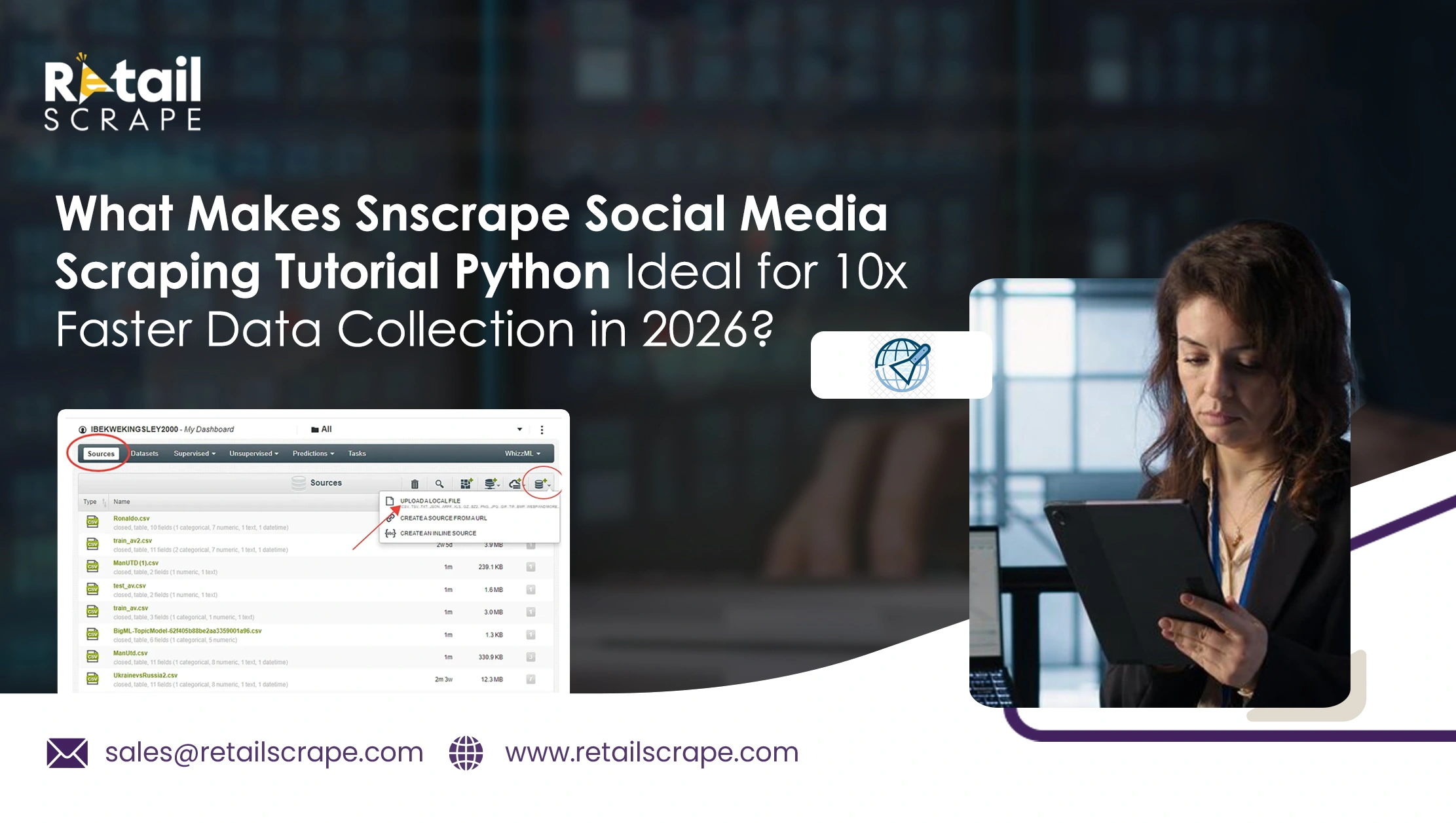 What Makes Snscrape Social Media Scraping Tutorial Python Ideal for 10x Faster Data Collection in 2026?